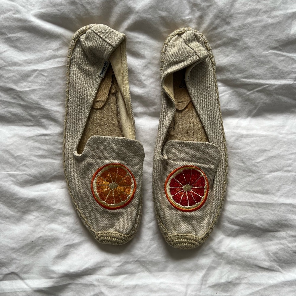 Soludos Citrus Espadrilles